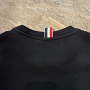 Okify Thow Browne Black Men Sweater (has big size) - 5