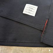 Okify Thow Browne Black Men Sweater (has big size) - 3