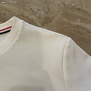 Okify Thow Browne White Men Sweater (has big size) - 2
