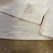 Okify Thow Browne White Men Sweater (has big size) - 3