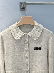 Okify Chloe Gray Women Shirt - 2