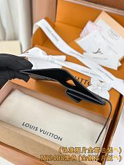 Okify Louis Vuitton Low Key Compact Wallet Black M12148 11x8.5x2cm - 5