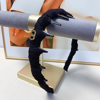 Okify Dior Black Headband 