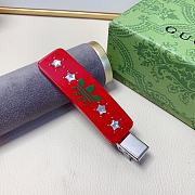 Okify Gucci Set Of 4 Hair Clip - 6