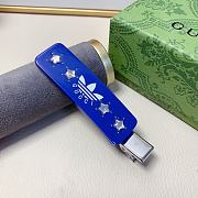 Okify Gucci Set Of 4 Hair Clip - 4