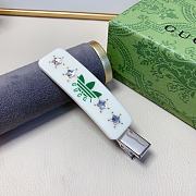 Okify Gucci Set Of 4 Hair Clip - 3