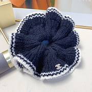 Okify CC Wool Scrunchies - 2