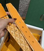 Okify Goyard Yellow Belt 4cm - 5