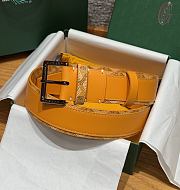 Okify Goyard Yellow Belt 4cm - 6