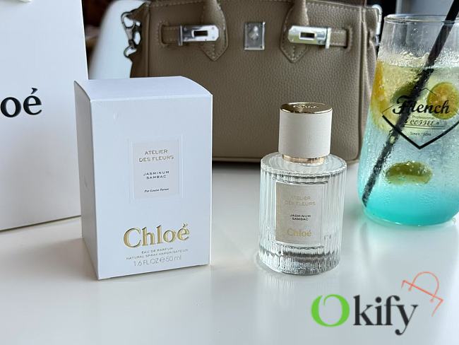 Okify Chloe Jasminum Sambac Women Perfume 50ml - 1