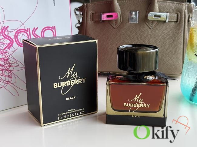 Okify Burberry My Burberry Black Perfumes 90ml - 1