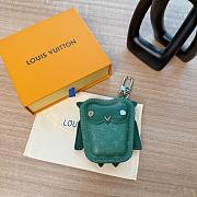 Okify Louis Vuitton Owl Key Chain Charm - 4