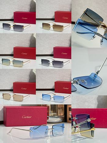 Okify Cartier CT02038 Sunglasses
