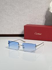 Okify Cartier CT02038 Sunglasses - 5