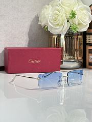 Okify Cartier CT02038 Sunglasses - 4