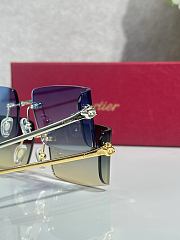 Okify Cartier CT02038 Sunglasses - 3