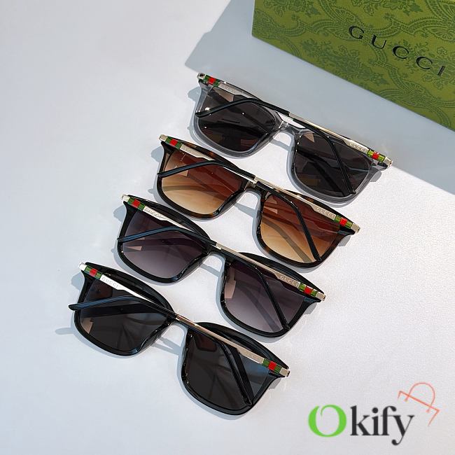 Okify Gucci GG2246SK Sunglasses - 1