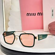 Okify MiuMiu SMU64WS Sunglasses - 4