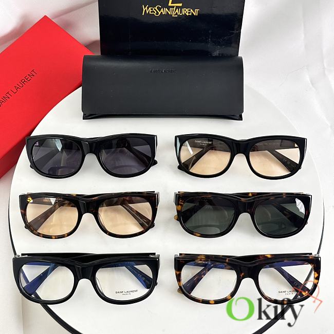 Okify YSL SL815 Sunglasses - 1
