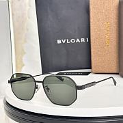 Okify Bvlgari BV40057U Sunglasses - 5