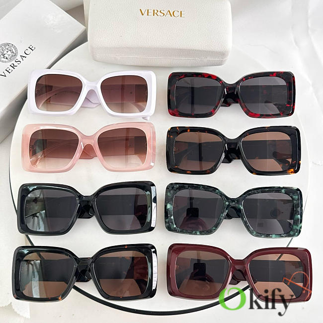 Okify Versace VE4467 Sunglasses - 1