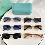 Okify Tiffany TF3114 Sunglasses - 1