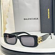 Okify Balenciaga BB0096SS Sunglasses - 4