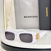 Okify Balenciaga BB0096SS Sunglasses - 2
