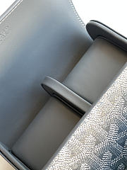 Okify Goyard Voyage Double Gray Watch Box 16x10.5x6.5cm - 3