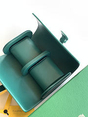 Okify Goyard Voyage Double Green Watch Box 16x10.5x6.5cm - 5