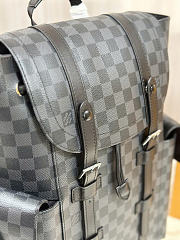 Okify Louis Vuitton Christopher Monogram Backpack 48x41x13cm - 3