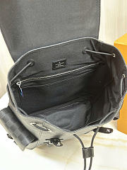 Okify Louis Vuitton Christopher Monogram Backpack 48x41x13cm - 2