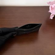 Okify Louis Vuitton Monogram Eclipse Black Card Holder M62170 11x7x1.5cm - 6