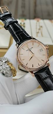 Okify Patek Philippe Rose Gold Watch 39mm  - 3