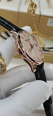 Okify Patek Philippe Rose Gold Watch 39mm  - 4