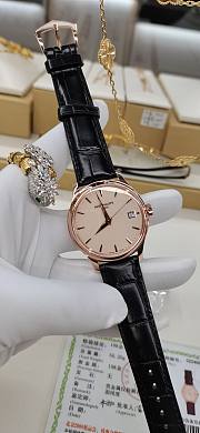 Okify Patek Philippe Rose Gold Watch 39mm  - 1