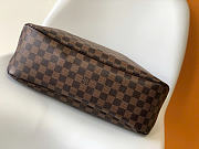 Okify Louis Vuitton Delightful MM Damier Bag 42x15x33cm - 5