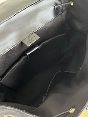 Okify Gucci GG Supreme Backpack 42x34x16cm - 4