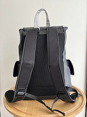 Okify Gucci GG Supreme Backpack 42x34x16cm - 3