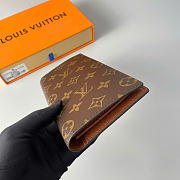 Okify Louis Vuitton Monogram Long Wallet M66540 19x10cm - 6