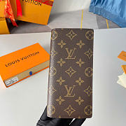 Okify Louis Vuitton Monogram Long Wallet M66540 19x10cm - 4