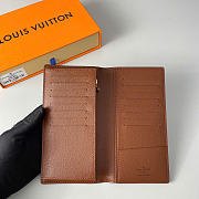 Okify Louis Vuitton Monogram Long Wallet M66540 19x10cm - 3