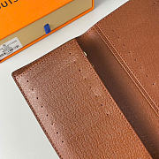 Okify Louis Vuitton Monogram Long Wallet M66540 19x10cm - 2