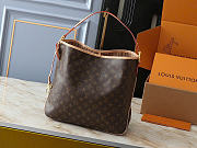 Okify Louis Vuitton Delightful Monogram Bag M50156 42x33x15cm - 1