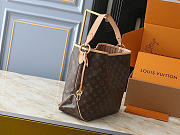 Okify Louis Vuitton Delightful Monogram Bag M50156 42x33x15cm - 5