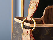 Okify Louis Vuitton Delightful Monogram Bag M50156 42x33x15cm - 4