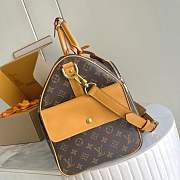 Okify Louis Vuitton Keepall Cargo 50 Bag M14735 50x29x23cm - 2