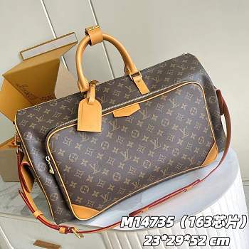 Okify Louis Vuitton Keepall Cargo 50 Bag M14735 50x29x23cm
