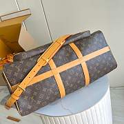 Okify Louis Vuitton Keepall Cargo 50 Bag M14735 50x29x23cm - 6