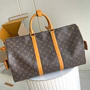 Okify Louis Vuitton Keepall Cargo 50 Bag M14735 50x29x23cm - 5